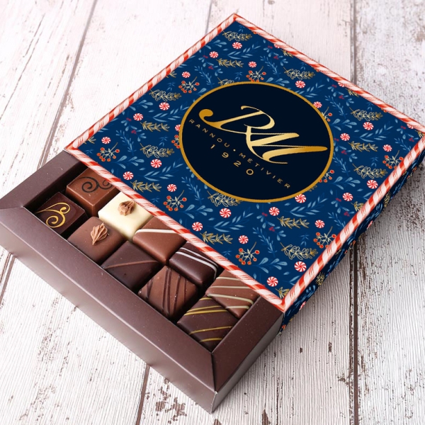 Coffrets & Idées Cadeaux au Chocolat des Maîtres Chocolatiers